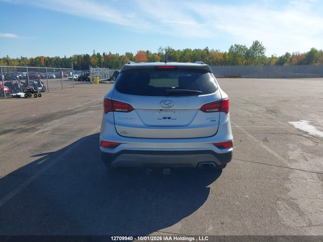 Продаж на аукціоні авто 2018 Hyundai Santa Fe Sport, vin: 5XYZTDLB7JG557146, номер лоту: 12709940