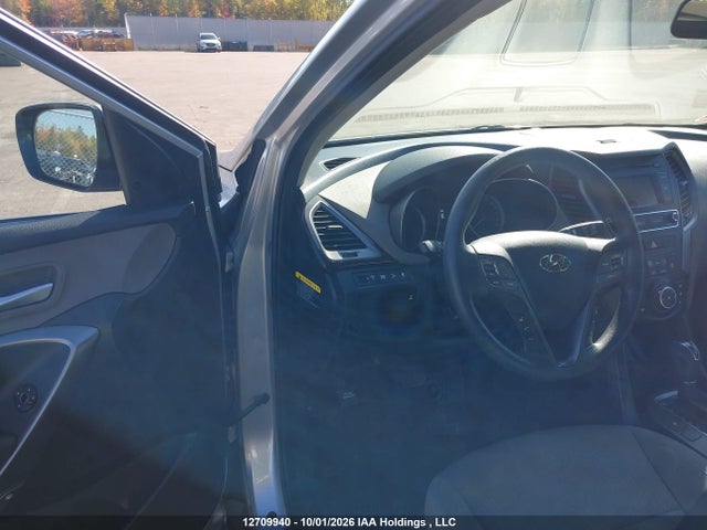 Продаж на аукціоні авто 2018 Hyundai Santa Fe Sport, vin: 5XYZTDLB7JG557146, номер лоту: 12709940