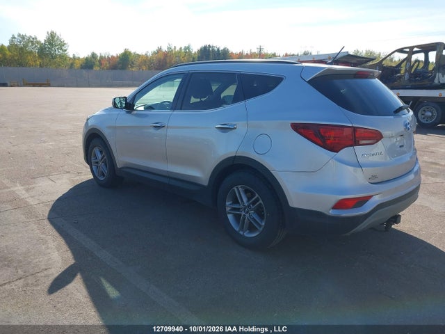 Продаж на аукціоні авто 2018 Hyundai Santa Fe Sport, vin: 5XYZTDLB7JG557146, номер лоту: 12709940