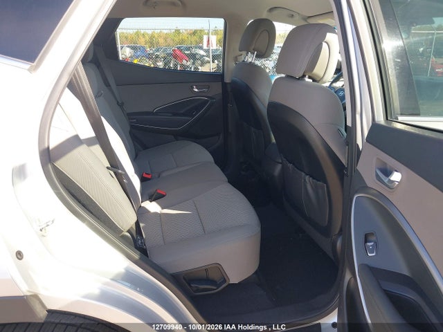 Продаж на аукціоні авто 2018 Hyundai Santa Fe Sport, vin: 5XYZTDLB7JG557146, номер лоту: 12709940