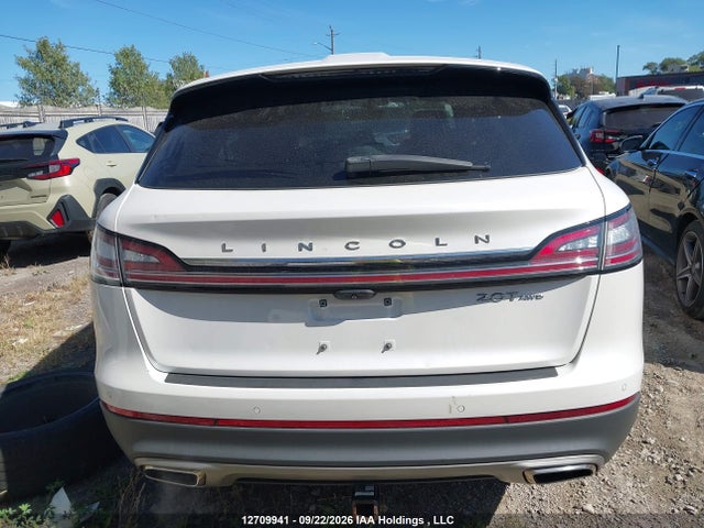 Aukcja sprzedaży 2019 Lincoln Nautilus, vin: 2LMPJ8L92KBL14237, numer aukcji: 12709941