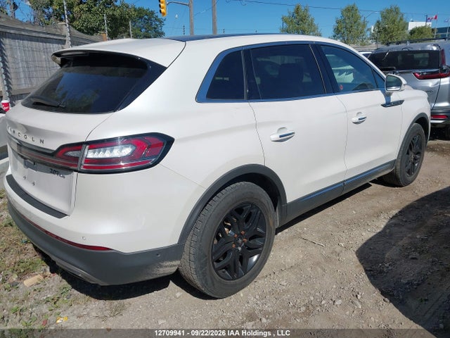 Aukcja sprzedaży 2019 Lincoln Nautilus, vin: 2LMPJ8L92KBL14237, numer aukcji: 12709941