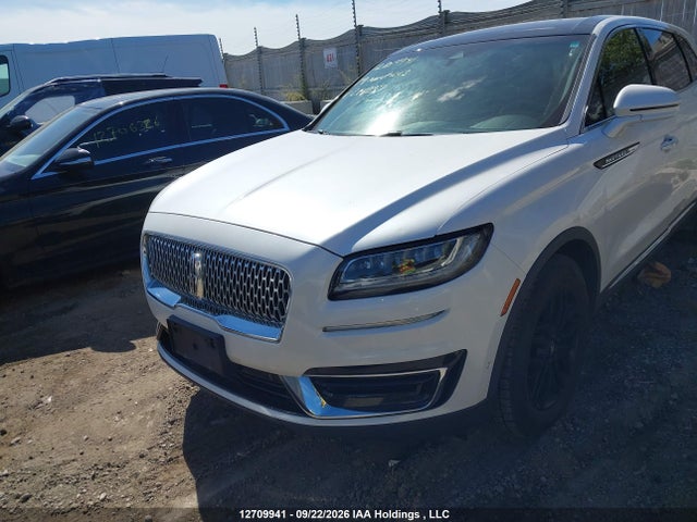 Aukcja sprzedaży 2019 Lincoln Nautilus, vin: 2LMPJ8L92KBL14237, numer aukcji: 12709941