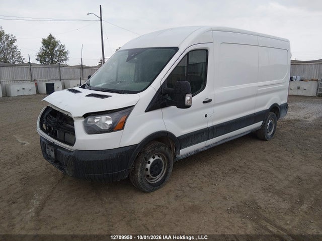 Ford Transit-250 2017 1FTYR2CM3HKB52356 Image 2