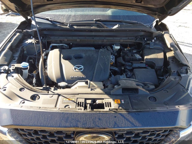 Aukcja sprzedaży 2022 Mazda Cx-5 Preferred, vin: JM3KFBCMXN0551276, numer aukcji: 12709951