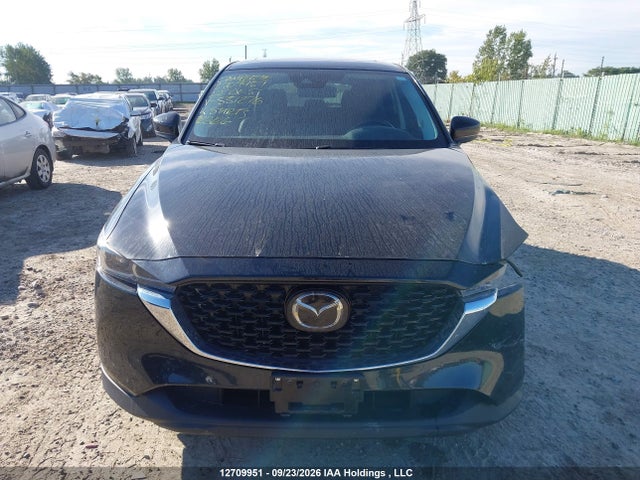 Aukcja sprzedaży 2022 Mazda Cx-5 Preferred, vin: JM3KFBCMXN0551276, numer aukcji: 12709951