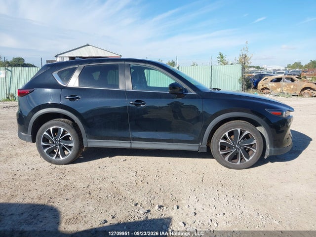 Aukcja sprzedaży 2022 Mazda Cx-5 Preferred, vin: JM3KFBCMXN0551276, numer aukcji: 12709951