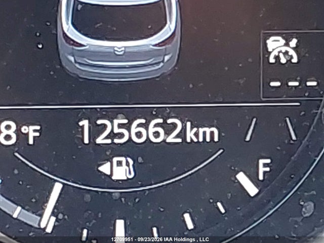 Aukcja sprzedaży 2022 Mazda Cx-5 Preferred, vin: JM3KFBCMXN0551276, numer aukcji: 12709951