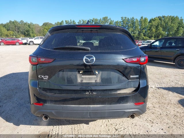 Aukcja sprzedaży 2022 Mazda Cx-5 Preferred, vin: JM3KFBCMXN0551276, numer aukcji: 12709951
