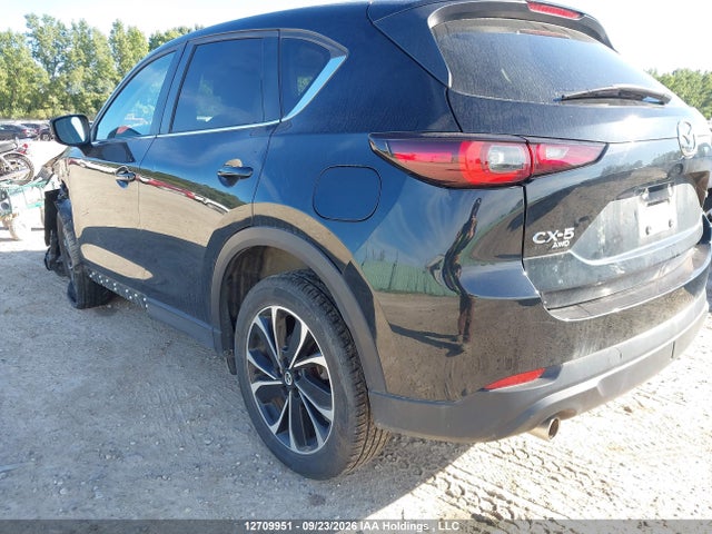 Aukcja sprzedaży 2022 Mazda Cx-5 Preferred, vin: JM3KFBCMXN0551276, numer aukcji: 12709951