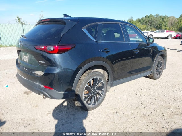 Aukcja sprzedaży 2022 Mazda Cx-5 Preferred, vin: JM3KFBCMXN0551276, numer aukcji: 12709951