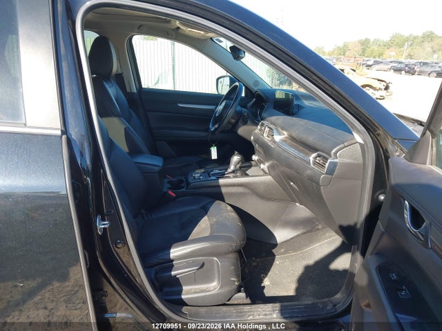 Aukcja sprzedaży 2022 Mazda Cx-5 Preferred, vin: JM3KFBCMXN0551276, numer aukcji: 12709951