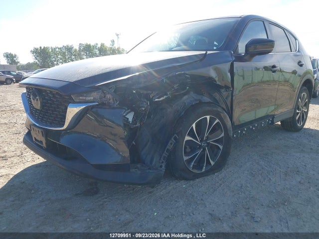 Aukcja sprzedaży 2022 Mazda Cx-5 Preferred, vin: JM3KFBCMXN0551276, numer aukcji: 12709951