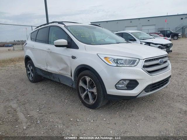 Продаж на аукціоні авто 2017 Ford Escape Se, vin: 1FMCU9G95HUC29235, номер лоту: 12709953