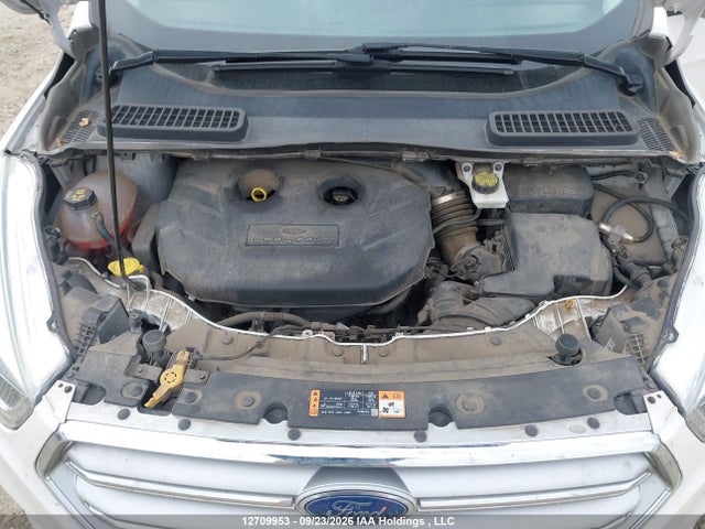 Продаж на аукціоні авто 2017 Ford Escape Se, vin: 1FMCU9G95HUC29235, номер лоту: 12709953