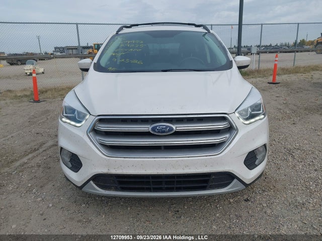 Продаж на аукціоні авто 2017 Ford Escape Se, vin: 1FMCU9G95HUC29235, номер лоту: 12709953