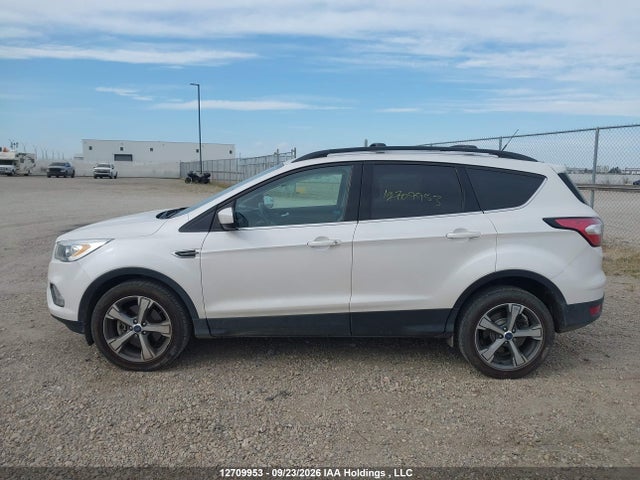 Продаж на аукціоні авто 2017 Ford Escape Se, vin: 1FMCU9G95HUC29235, номер лоту: 12709953