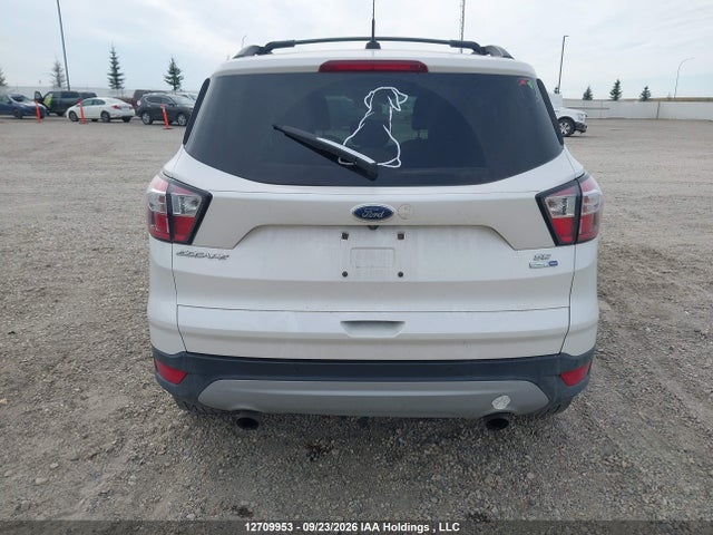 Продаж на аукціоні авто 2017 Ford Escape Se, vin: 1FMCU9G95HUC29235, номер лоту: 12709953