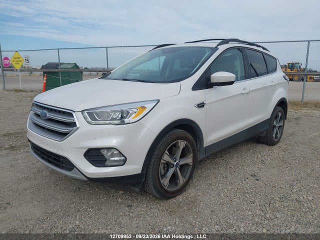 Продаж на аукціоні авто 2017 Ford Escape Se, vin: 1FMCU9G95HUC29235, номер лоту: 12709953