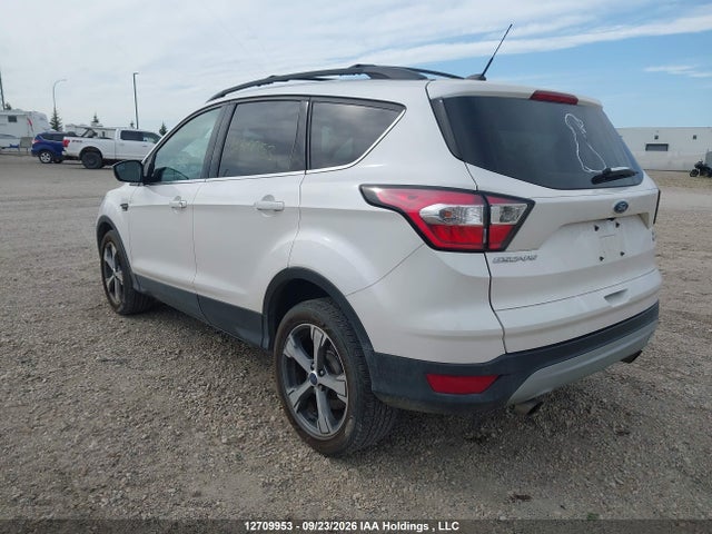 Продаж на аукціоні авто 2017 Ford Escape Se, vin: 1FMCU9G95HUC29235, номер лоту: 12709953