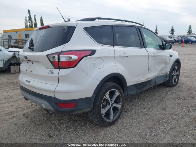 Продаж на аукціоні авто 2017 Ford Escape Se, vin: 1FMCU9G95HUC29235, номер лоту: 12709953