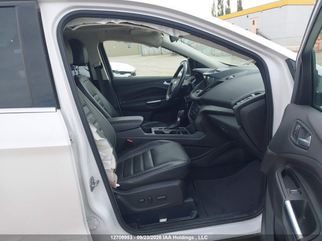 Продаж на аукціоні авто 2017 Ford Escape Se, vin: 1FMCU9G95HUC29235, номер лоту: 12709953
