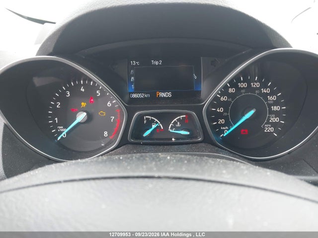 Продаж на аукціоні авто 2017 Ford Escape Se, vin: 1FMCU9G95HUC29235, номер лоту: 12709953