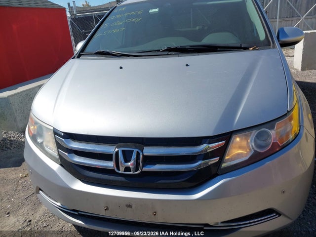 Honda Odyssey 2015 5FNRL5H6XFB511407 Image 12