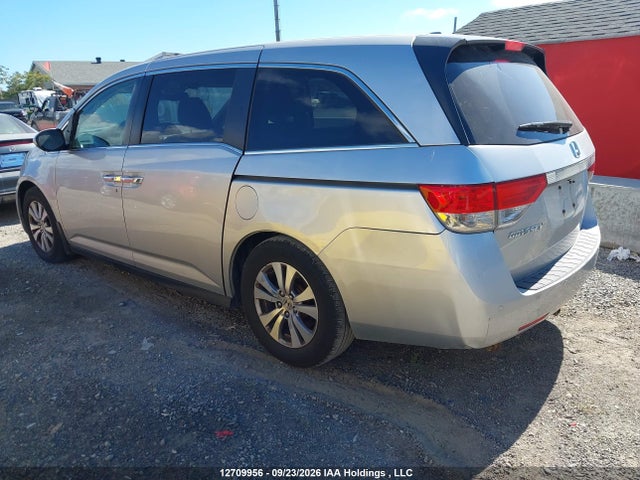 Honda Odyssey 2015 5FNRL5H6XFB511407 Image 3