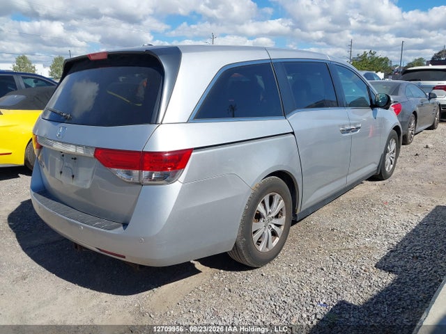 Honda Odyssey 2015 5FNRL5H6XFB511407 Image 4