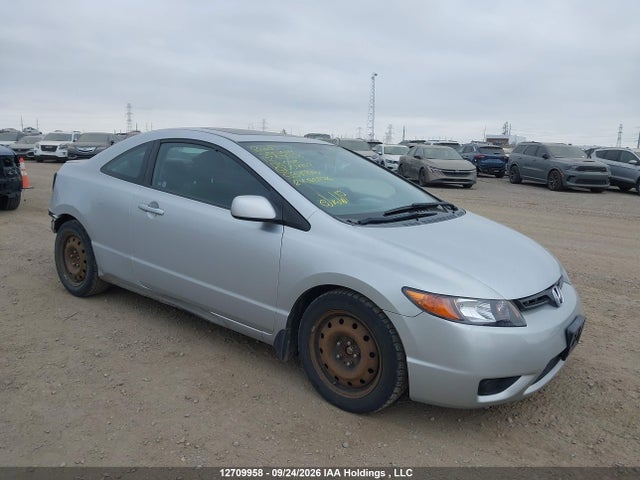 Auction sale of the 2008 Honda Civic Lx, vin: 2HGFG12688H004769, lot number: 12709958