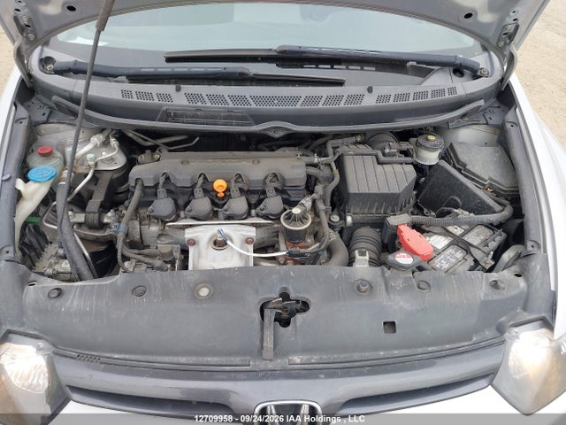 Aukcja sprzedaży 2008 Honda Civic Lx, vin: 2HGFG12688H004769, numer aukcji: 12709958