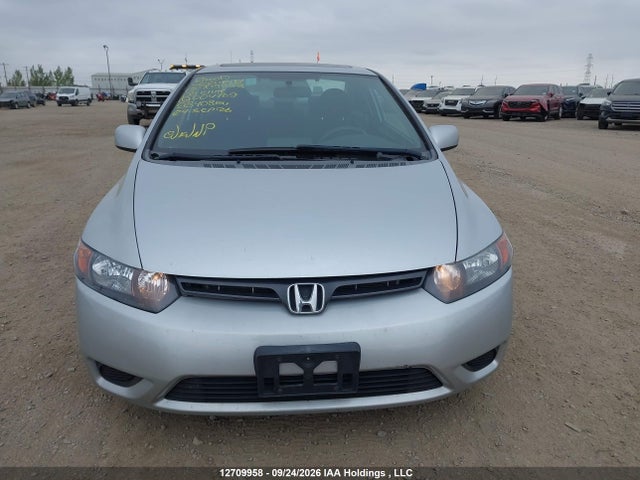 Aukcja sprzedaży 2008 Honda Civic Lx, vin: 2HGFG12688H004769, numer aukcji: 12709958