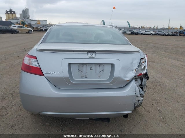 Aukcja sprzedaży 2008 Honda Civic Lx, vin: 2HGFG12688H004769, numer aukcji: 12709958