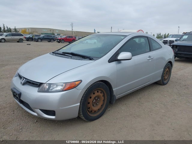 Aukcja sprzedaży 2008 Honda Civic Lx, vin: 2HGFG12688H004769, numer aukcji: 12709958