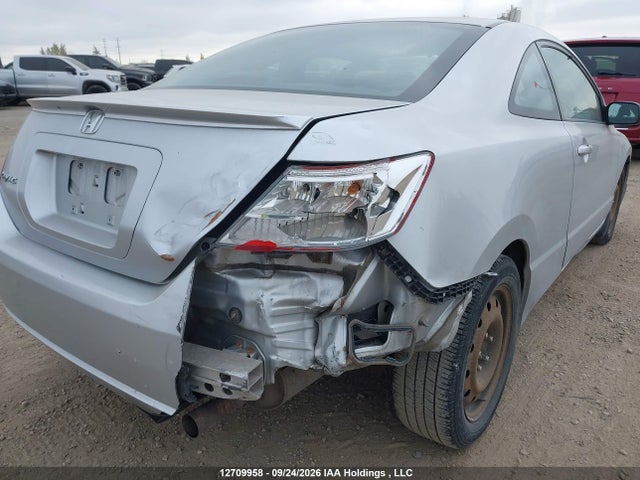 Aukcja sprzedaży 2008 Honda Civic Lx, vin: 2HGFG12688H004769, numer aukcji: 12709958