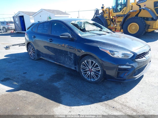 KIA Forte5 Gt/gt Limited 2021 KNAF45A73M5124759 главное изображение