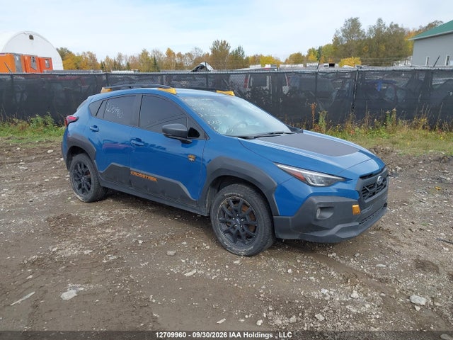 Subaru Crosstrek Wilderness 2024 4S4GUHU63R3732551 zdjęcie główne