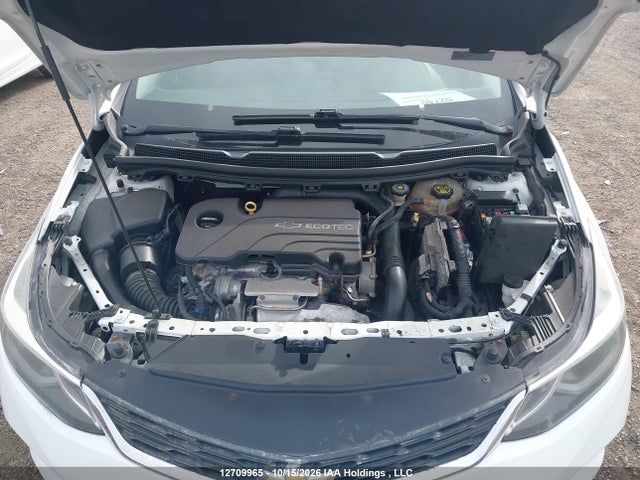 Chevrolet Cruze 2017 3G1BE6SM7HS583788 Image 10