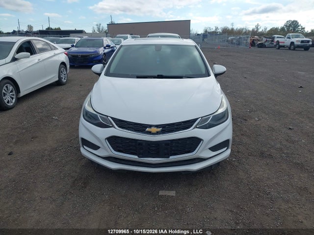 Chevrolet Cruze 2017 3G1BE6SM7HS583788 Image 12