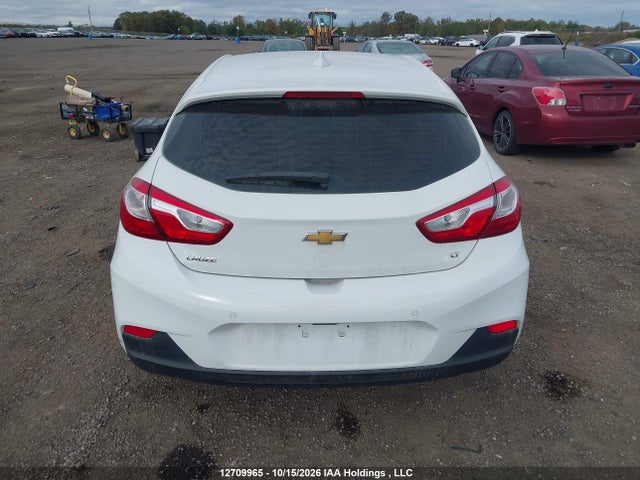 Chevrolet Cruze 2017 3G1BE6SM7HS583788 Image 16
