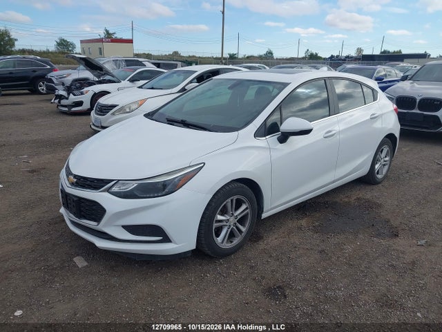 Chevrolet Cruze 2017 3G1BE6SM7HS583788 Image 2