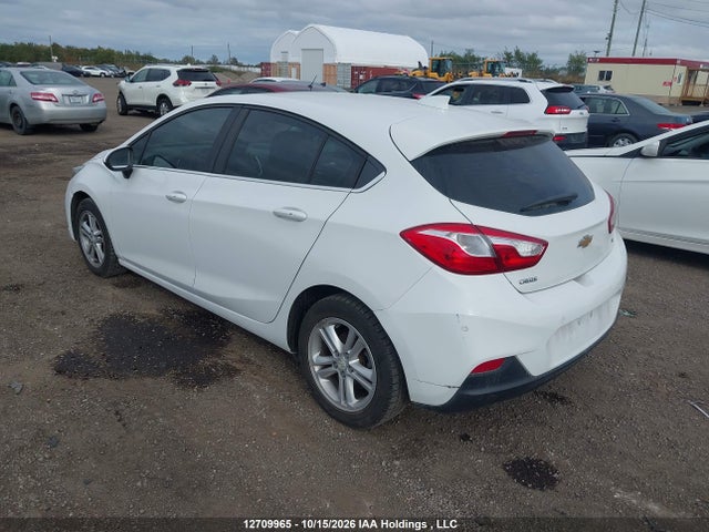 Chevrolet Cruze 2017 3G1BE6SM7HS583788 Image 3