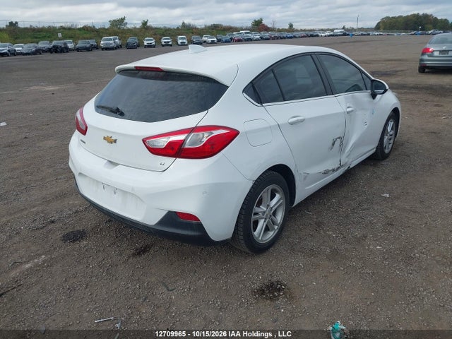Chevrolet Cruze 2017 3G1BE6SM7HS583788 Image 4