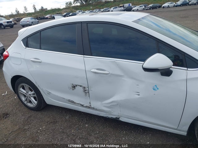 Chevrolet Cruze 2017 3G1BE6SM7HS583788 Image 6