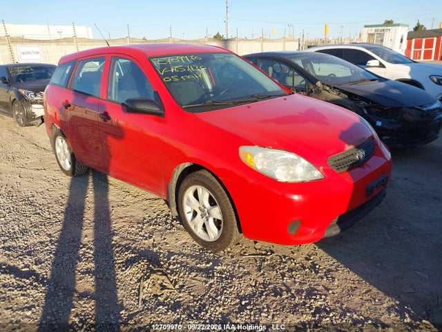 Продажа на аукционе авто 2005 Toyota Matrix Wagon, vin: 2T1KR32E35C857130, номер лота: 12709970