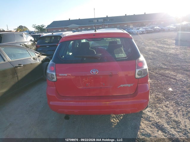 Продажа на аукционе авто 2005 Toyota Matrix Wagon, vin: 2T1KR32E35C857130, номер лота: 12709970