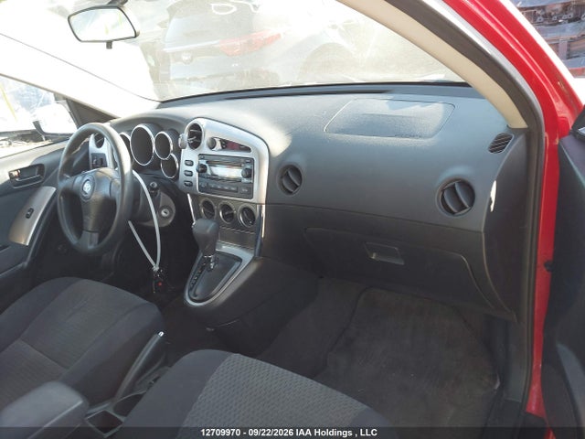 Продажа на аукционе авто 2005 Toyota Matrix Wagon, vin: 2T1KR32E35C857130, номер лота: 12709970