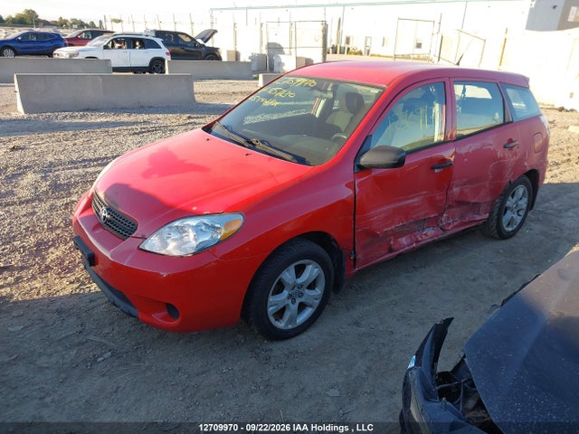 Продажа на аукционе авто 2005 Toyota Matrix Wagon, vin: 2T1KR32E35C857130, номер лота: 12709970