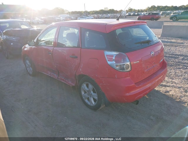 Продажа на аукционе авто 2005 Toyota Matrix Wagon, vin: 2T1KR32E35C857130, номер лота: 12709970